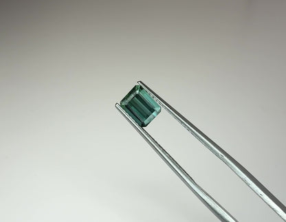 PG-TSTU-39-JO Tourmaline 4.9 x 6.3 MM Emerald 1.04cts