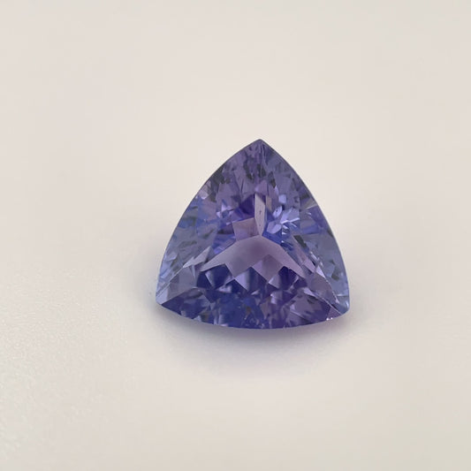 PG-33-46-19 Tanzanite 9 MM Trilliant 2.99cts
