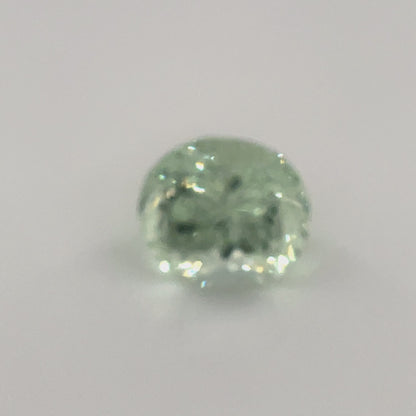 PG-166-104 Merelani Mint Garnet 5.5 x 6.2 MM Oval 1.02cts