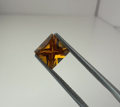 PG-39-3-EO Tourmaline 6.0 MM Trilliant 1.08cts