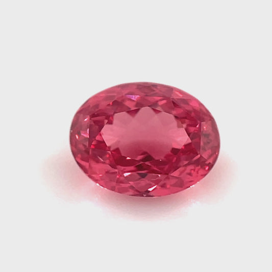 PG-146-59 Mahenge Spinel 5.4 x 6.9 MM Oval 1.25cts