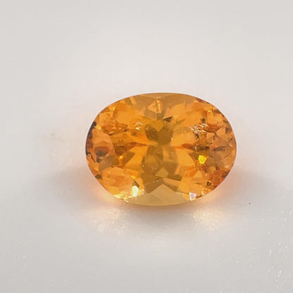 PG-213-40-1 Spessartite 5 x 6.7 MM Oval 1.1cts