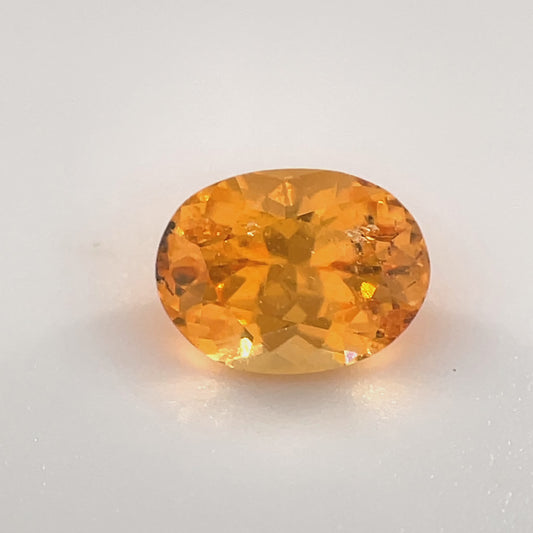 PG-213-40-1 Spessartite 5 x 6.7 MM Oval 1.1cts