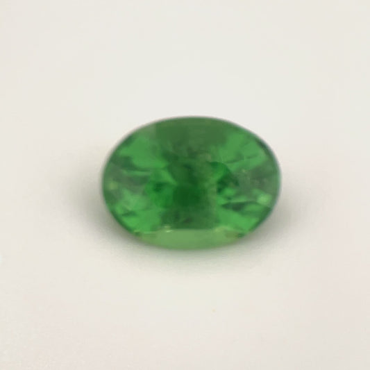 PG-AM-2-40 Tsavorite 6.4 x 8.7 MM Oval 2.04cts