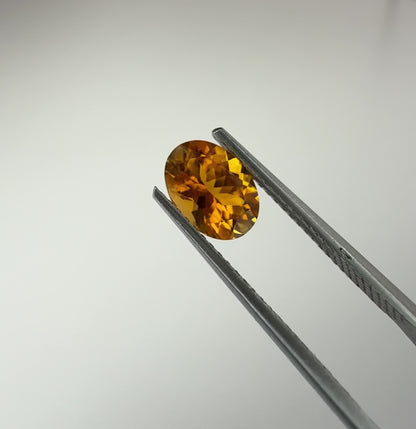 PG-39-28-MO Tourmaline 5.6 x 7.7 MM Oval 1.0cts