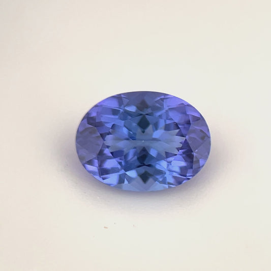 PG-79-341 Tanzanite 6 x 8.1 MM Oval 1.43cts