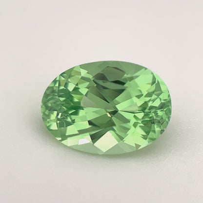 PG-299-12-1 Tsavorite 6.7 x 9.3 MM Oval