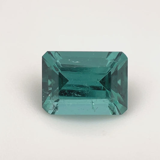 PG-JLP1-110-WOX Tourmaline 5.8 x 7.9 MM Emerald Cut 1.51cts