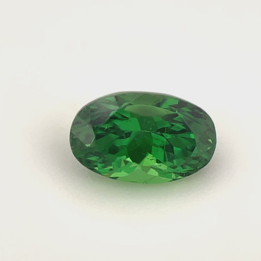 PG-313-66 Tsavorite 5.1 x 8.1 MM Oval 1.59cts