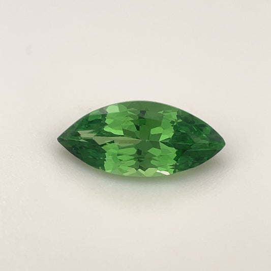 PG-65-19-2 Tsavorite 4.6 x 10.1 MM Marquise 1.08cts