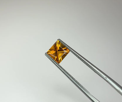PG-39-16-OS Tourmaline 5.5 MM Square 0.86cts
