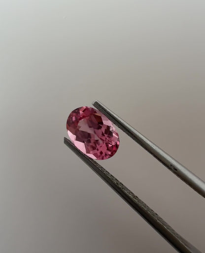 PG-SPBS-94 Mahenge Spinel 5.3 x 7.6 MM Oval 1.1cts