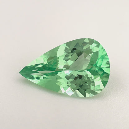 PG-184-1-1 Tsavorite 9.5 x 14.5 MM Pear