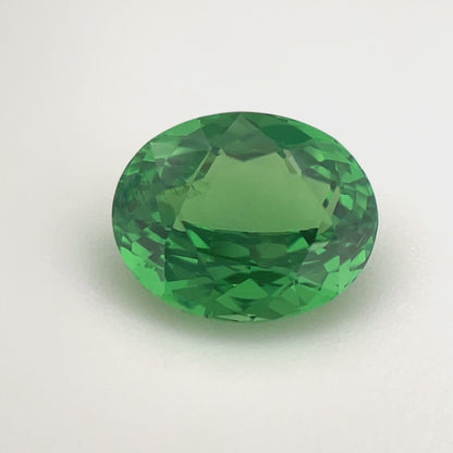 PG-225-3-3 Tsavorite 6.7 x 10.9 MM Pear
